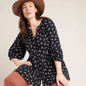 Maeve Anthropologie tunic